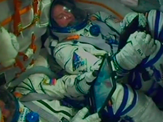 Выяснились детали состояния космонавтов после экстренного приземления