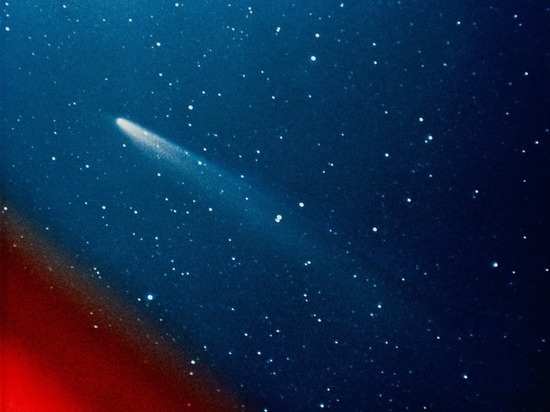 О грядущем столкновении с кометой-убийцей рассказали астрофизики