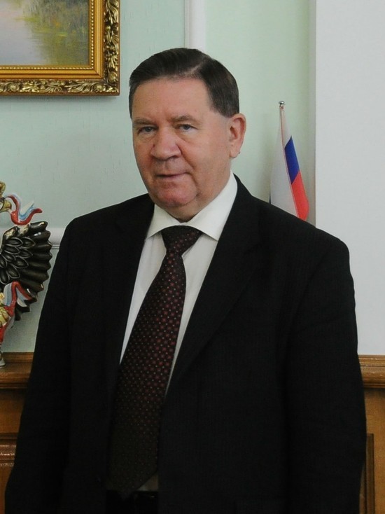 Губернатор Курской области ушёл в отставку