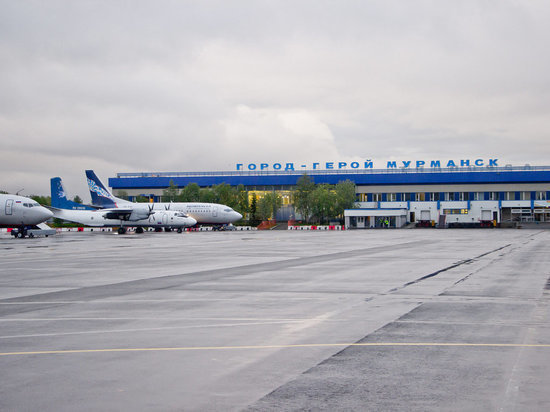Северянам предлагается выбрать имя аэропорту Мурманска