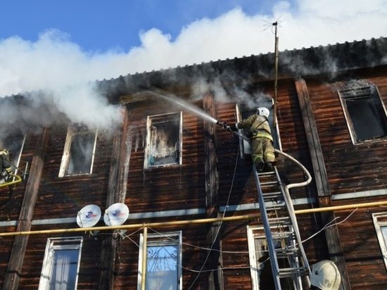  В Калмыкии погорельцы получили квартиры