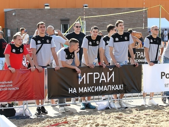 Перед нижегородскими волейболистами поставлена высокая задача