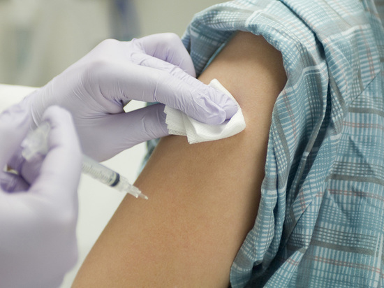 Вторая партия вакцины против гриппа прибудет в Ульяновск в ноябре