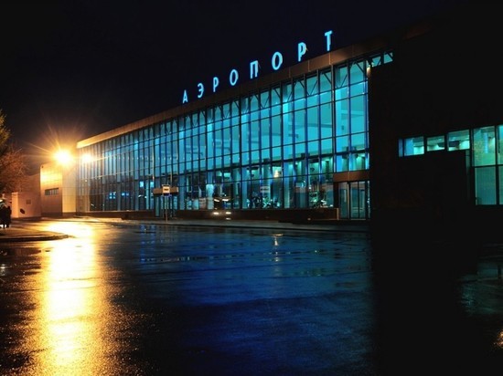 Омский аэропорт решили переименовать