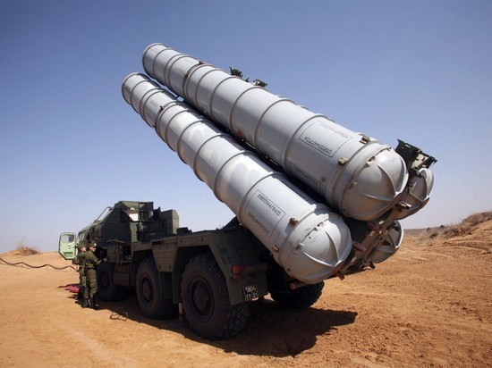 Операторами сирийских комплексов ПВО станут иранцы