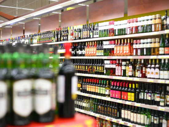 В Ульяновске хотят отменить запрет на продажу алкоголя в выходные дни
