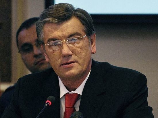 Ющенко назвал важными для Украины отношения с Россией в стратегической перспективе