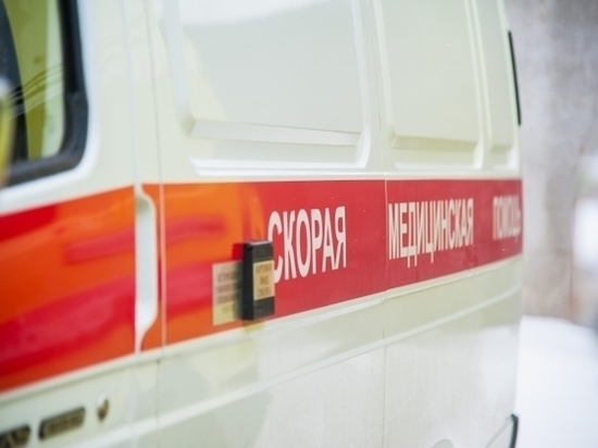 В автоаварии в Волгограде серьезно пострадал мужчина