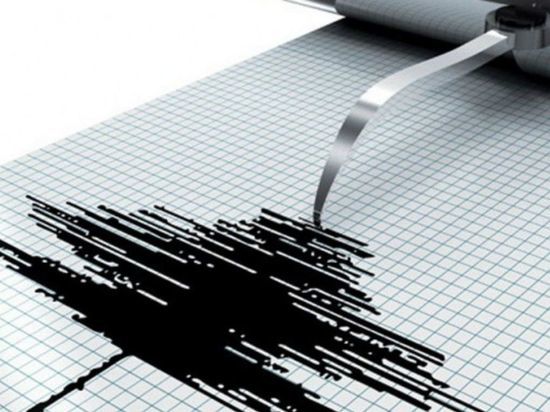 Землетрясение магнитудой 4 балла произошло в Новокузнецке