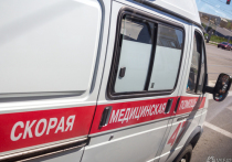 Ночью 14 октября в Новокузнецке на улице Клименко с балкона на четвертом этаже упал местный житель