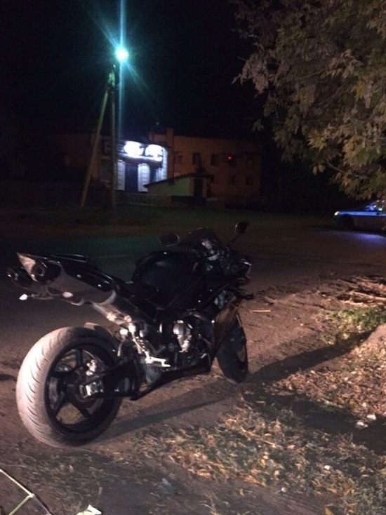 В Сорочинске насмерть разбился мотоциклист на «Ямахе»