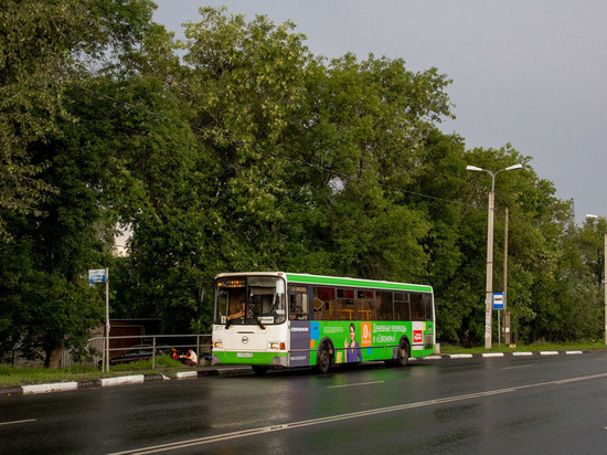 В Псковском районе устроят новую автобусную остановку