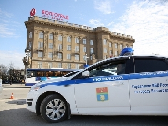 На севере Волгограда жильцов по домофону уведомили о «минировании» дома