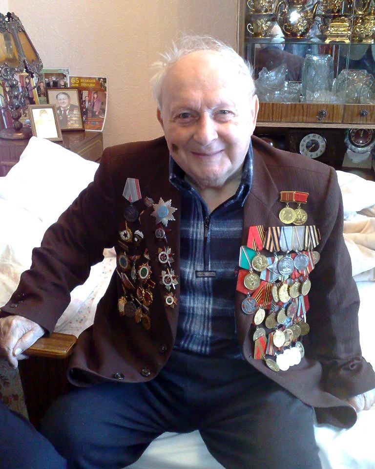 Вспоминая героев: К 75-летию восстания в Собиборе