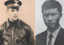Новость о том, что во Вьетнаме обнаружили останки советского летчика Юрия Пояркова, который пропал 47 лет назад, обошла мировые СМИ