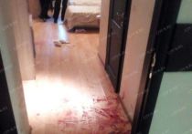 В четверг, 11 октября, в номере привокзальной гостиницы приехавший из Белова мужчина устроил погром, попутно забрызгивая помещение своей кровью