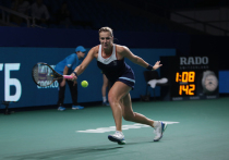 Екатерина Бычкова: "Давно не было на турнире столько классных игроков"