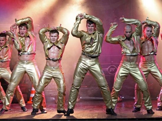 Шоу состоится 19 октября в Городском ДК