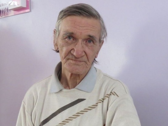 Второй год в Барнауле разыскивают родственников Вадима Ковтуна