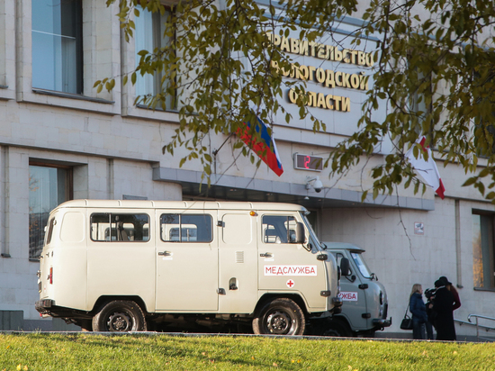 Опорные ФАПы Вологодской области начали оснащать медицинским транспортом