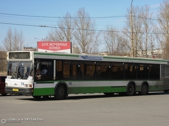 Карелавтотранс предупредил об изменении маршрутов пригородных автобусов 16 и 18 октября