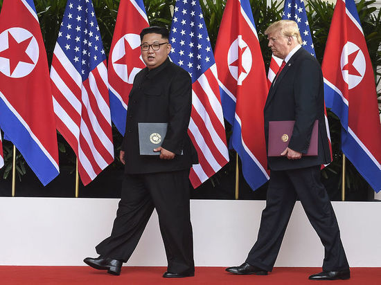 Ким Чен Ын отказался передать США список ядерных объектов