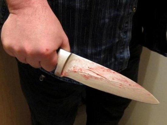 Житель Калужской области порезал ножом собутыльника