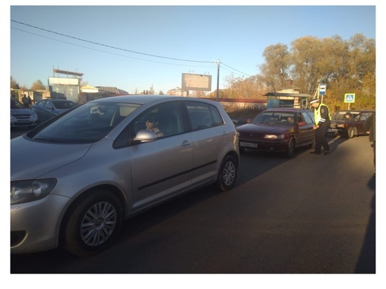 В Серпуховском районе четыре человека нарушили правила перевозки детей