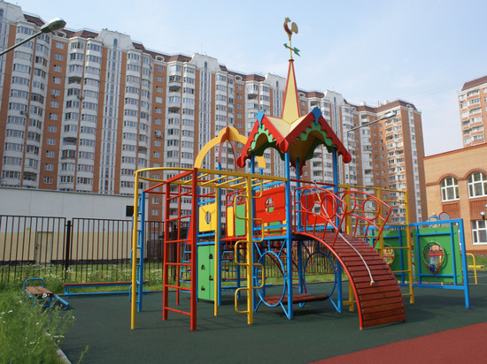 «СУОР» обязали оборудовать детскую площадку для новой многоэтажки