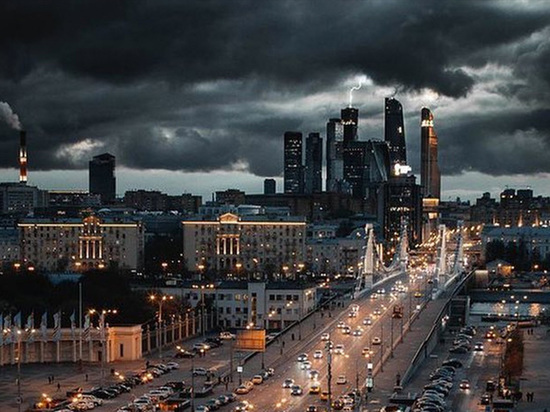 Синоптики предупредили москвичей о похолодании