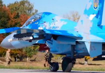 Новость, о победе советского истребителя Су-27 над американским F-15 в учебном воздушном бою над западной Украиной, стала одной из самых читаемых и комментируемых в Интернете