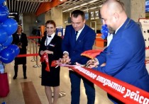 На минувшей неделе в аэропорту «Уфа» состоялась торжественная регистрация первого чартерного рейса авиакомпании «ИрАэро» на китайский остров Хайнань в город Хайкоу
