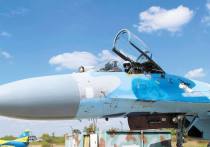 Совместные учения Украины и НАТО «Чистое небо» вылились в трагедию: между Бердичевом и Хмельником, в Винницкой области, потерпел крушение Су-27