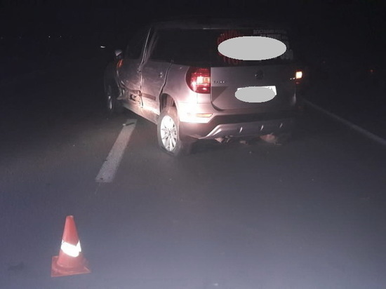 Авария на Загородном шоссе с участием пяти автомобилей унесла жизнь человека