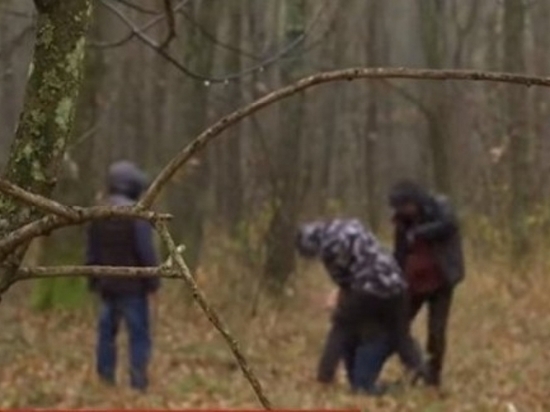 Двое садистов из Калужской области несколько часов истязали троих местных жителей в лесу