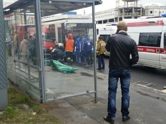 В Ульяновске на остановке нашли труп