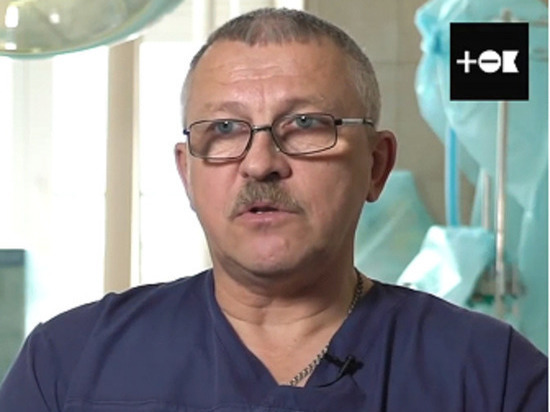 Михаил Колыбелкин, хирург из Сибири, делает бесплатные операции по всему миру