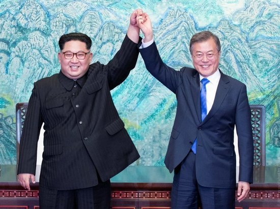Лидеры двух корейских государств провели обнадеживающие переговоры
