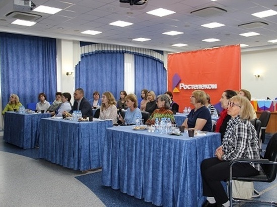 «Ростелеком» пригласил пенсионеров на онлайн-встречу с сибирскими коллегами