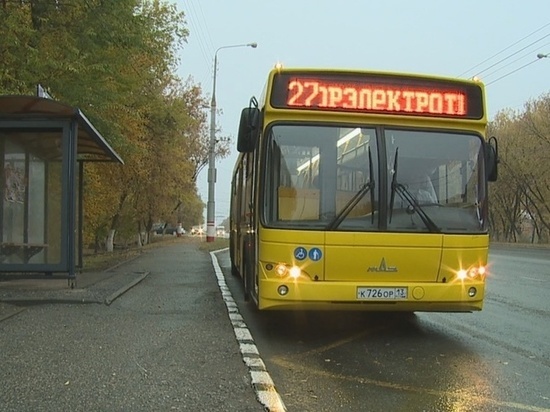 В Саранске рассказали о графике работы нового автобусного маршрута