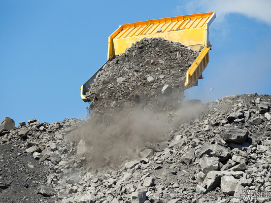 Горняки в Кузбассе добыли 190 млн тонн угля за год