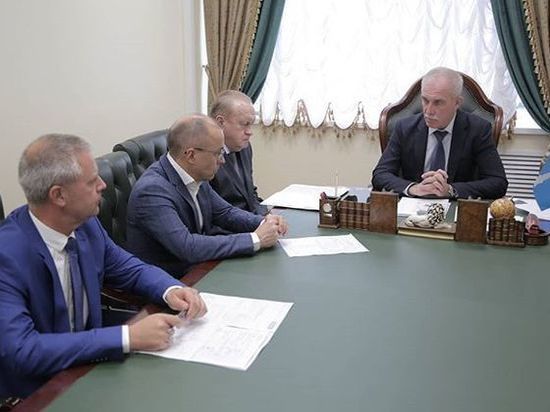 Губернатор Ульяновской области «урезал» зарплату себе и правительству