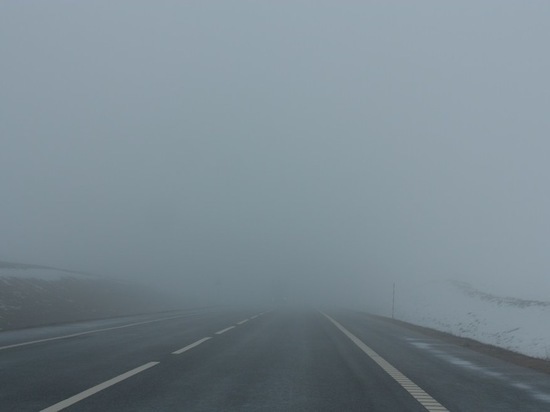 Тверская область погрузится в густой туман