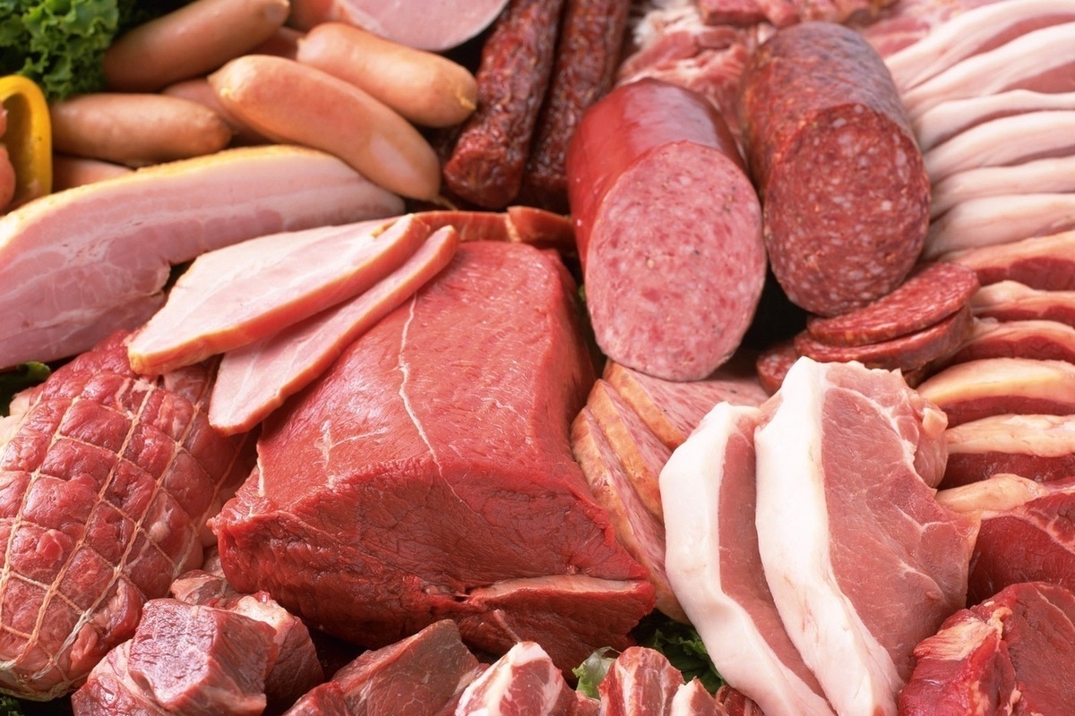 Презентация на тему мясная промышленность
