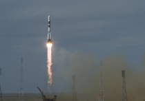 Компонент токсичного ракетного топлива гептил был обнаружен на месте крушения ракеты-носителя «Союз-ФГ», примерно в 18 километрах от казахского города Джезказгана