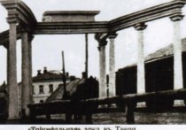 Мало кто знает, но в 18-м веке в Твери появились триумфальные ворота