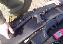 Эксперты по фото керченского стрелка определили, что он пользовался помповым ружьем «Хатсан-эскорт»