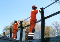 Завершился третий этап капитального ремонта Чуйского тракта в Бийском районе