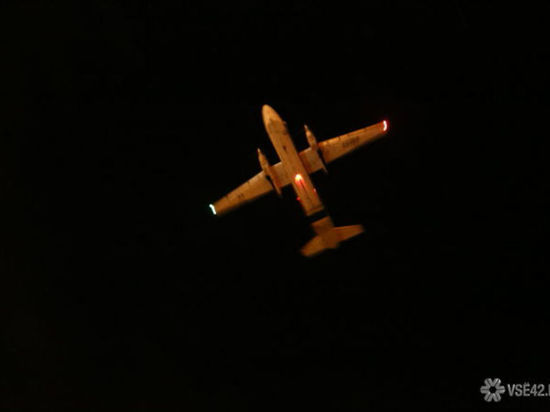 Вечерние авиарейсы запустят из Новокузнецка