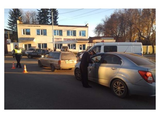 В Серпухове три человека нарушили правила перевозки детей